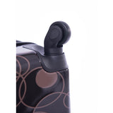 American Flyer Swirl 3pc Hardside Spinner Set 