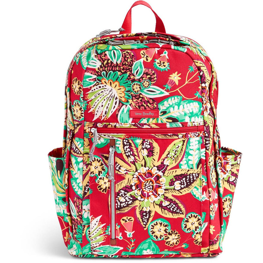 Vera Bradley Grand Backpack