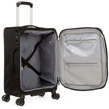 Antler Cyberlite II DLX 21in Carry On Spinner Suitcase
