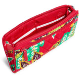 Vera Bradley RFID Front Zip Wristlet 
