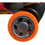 ATM 3D Rainbow 26in Spinner