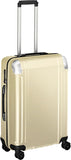 Zero Haliburton Geo Polycarbonate 24in 4 Wheel Spinner Travel Case