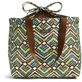 Vera Bradley Drawstring Family Tote