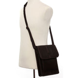 Jill-e Designs JACK Leather Metro Tablet Bag