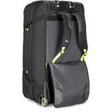 High Sierra AT8 32in Wheeled Duffel Upright