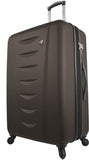 Mia Toro Tasca Moderna Hardside Spinner 3 Piece Set 