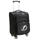 Mojo Sports Luggage 22in 8 Wheel Spinner Carry On L202