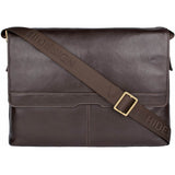 Hidesign Helvellyn Large Messenger Bag 