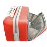 Mia Toro Mezza Tasca Hardside Spinner 3 Piece Set