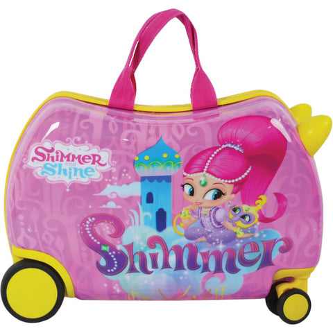 ATM Luggage Shimmer and Shine Cruizer - Shimmer