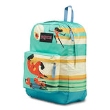 JanSport Incredibles High Stakes Backpack - Incredibles Family Charge