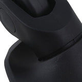 BQLZR Black Left&Right Lightweight Luggage Universal Wheels Accessories Pack of 2