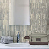 toiletry bag for men - Canvas toiletry bag for women leather toiletry bag travel dopp kit Leather dopp men (Brown Crazy Horse)
