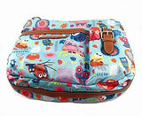 Lily Bloom Kathyrn Convertible Hobo Crossbody Bag, Owl Always Love You