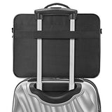 Black Shoulder Bag Laptop Sleeve Carrying Case 15.6 inch for for Acer Predator Helios 300/Aspire