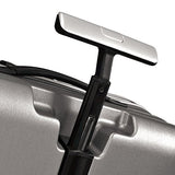 Samsonite Luggage Inova Spinner 28, Metallic Silver, One Size