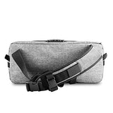 Skunk Sling Smell Proof Bag w/Combo Lock (Gray)