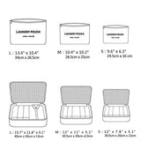 6 Set Travel Luggage Packing Organizers Cubes, Mesh Luggage Cloth Bag Cubes and Compression Laundry