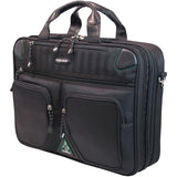 Mobile Edge Mesfbc Scanfast Briefcase (Black)