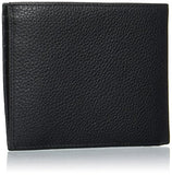 Tommy Hilfiger Mens Core Cc & Coin Purse Black (Black)