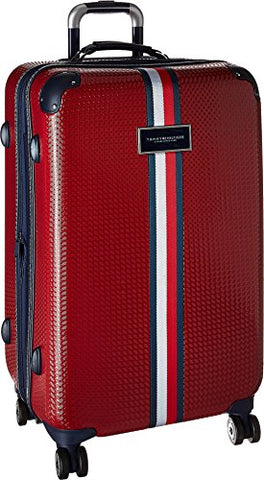 Tommy Hilfiger Basketweave, RED