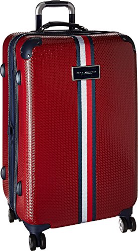 Tommy Hilfiger Basketweave, RED