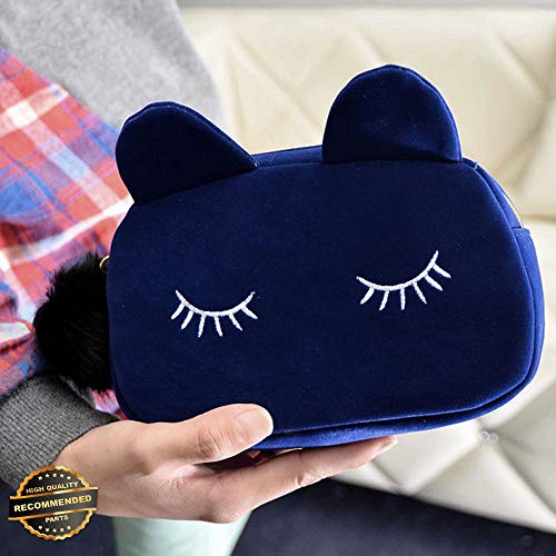 Gatton Multifunction Travel Cosmetic Bag Makeup Case Pouch Storage Toiletry Organizer | Style