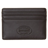 Tommy Hilfiger Men’s ETON CC HOLDER Wallets Brown Size: Dimensions (W x H x D): 10 x 8 x 2 cm