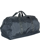 Netpack U-Zip 30" Ballistic Nylon Duffel-Large (Black)