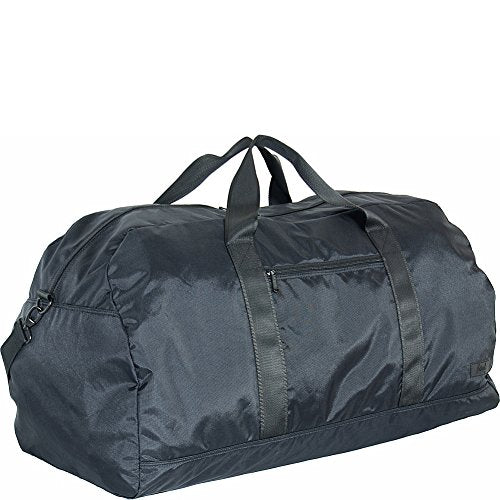 Netpack U-Zip 30" Ballistic Nylon Duffel-Large (Black)