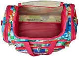World Traveler Value Series Summer 19-Inch Carry Duffel Bag, Surf, One Size