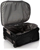 High Sierra Rev Wheeled Backpack (True Navy)