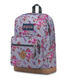 JanSport City View Backpack Primavera Fields