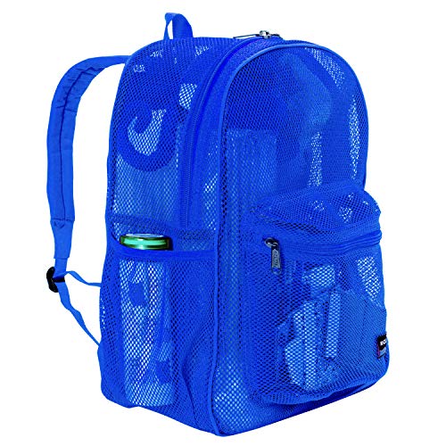 Shop Heavy Duty Classic Gym Student Mesh See – Luggage Factory