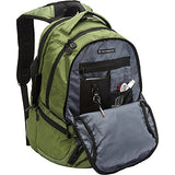 Victorinox Vx Sport Scout Laptop Backpack, Black/Black Logo