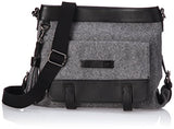 Sherpani Willow Slate Cross Body Bag, Slate