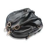 Finex Minnie Mouse Backpack Small 2-In-1 Crossbody Bag Mini Backpack - Multifunction Makeup