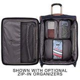 Travelpro Crew Versapack 26" Expandable Rollaboard Suiter, Patriot Blue