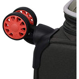 It Luggage Filament 27.4" 8 Wheel Spinner, Moroccan Dress Blues