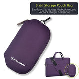 YOUPECK 15-15.6 Inch Laptop Shoulder Bag Compatible with Dell Inspiron/Lenovo Yoga 730 720/ ASUS