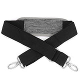 Vangoddy Slate 17 Inch Laptop Bag Briefcase Backpack Tote For Lenovo Thinkpad 17 / Asus Rog /