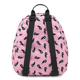 JanSport Incredibles Half Pint Mini Backpack - Incredibles Edna