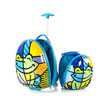 Heys America Britto Kids Luggage with Backpack Frog One Size