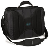 High Sierra Xbt Tsa Messenger Bag, Black