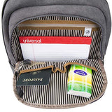 Travelon Anti-Theft Heritage Backpack