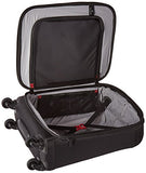 Victorinox Avolve 3.0 Global Expandable Carry-On Spinner, Black
