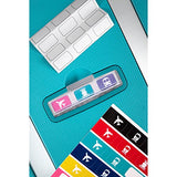 Samsonite S'Cure Hardside Checked Luggage with Spinner Wheels, 28 Inch, Aqua Blue