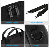Laptop Bag 15.6 inch, Slim Laptop Briefcase for Men Women, Business Portable Carrying Case Computer