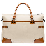 Bostanten Leather Briefcase Messenger Satchel Bags Laptop Handbags For Women