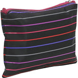 Hadaki Medium Zippered Carry All (Grid)